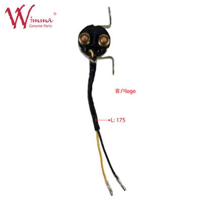 Connecteur de relais de commande moteur électrique GN125 ((2012) Haute qualité