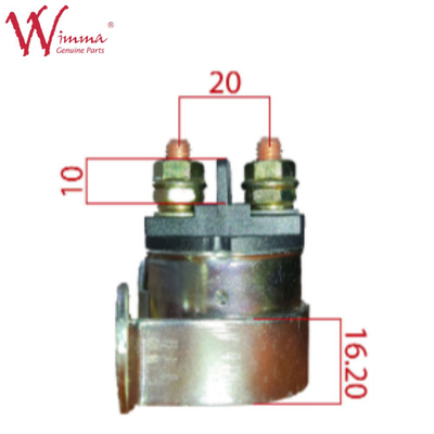 Connecteur de relais de commande moteur électrique GN125 ((2012) Haute qualité
