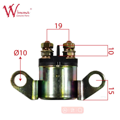 Relais électrique pour motocyclettes XY200GY6E ((2020) en gros