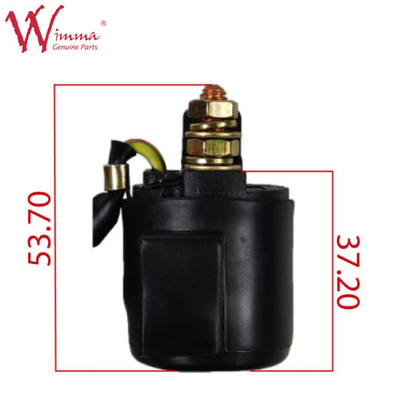 Relais électrique de moto couleur noire pour XY12530A fabricant chinois plastique
