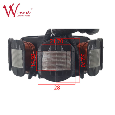 Stateur magnéto de moto, bobine de stateur, ensemble de cuivre ENDURO200