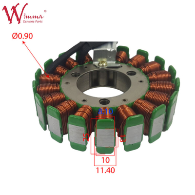 Parties détachées de motocyclette en fer Magneto Stator Coil Stator Comp de Chine Munufabricant GN125 ((2012)