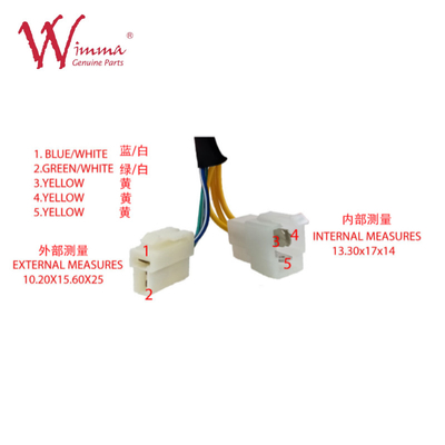 Parties détachées de motocyclette en fer Magneto Stator Coil Stator Comp de Chine Munufabricant GN125 ((2012)