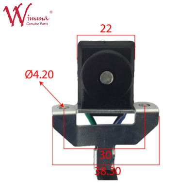 Coil magnétique de stator pièces électriques complètes de moto SKR200S Wimma de haute qualité