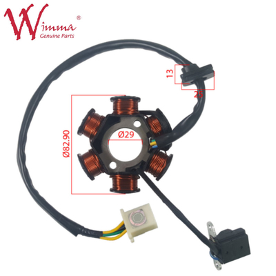 Motocycle Magneto Stator Coil Stator Comp Set fournisseur chinois cuivre XY12530A en gros