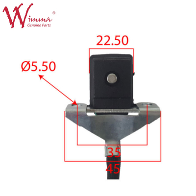 Motorcycle Stateur magnétique bobine Stateur Comp DY200WOLF Bonne qualité 8 pôle