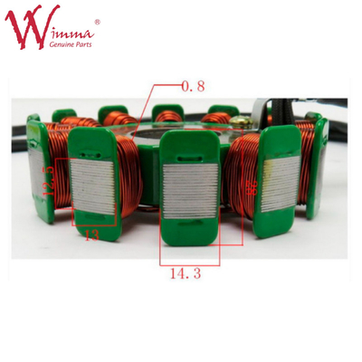 Motorcycle Stator magnétique bobine Stator Comp fournisseur chinois DY250SCORP cuivre