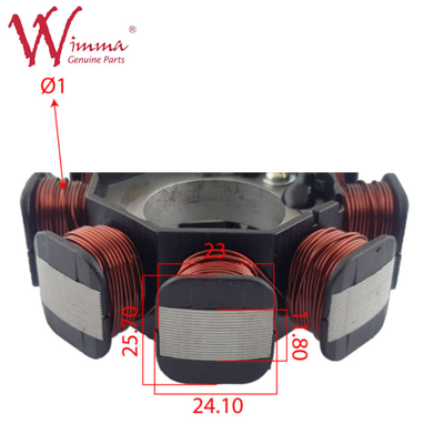 Motocycle Stateur magnétique bobine Stateur Comp Pièces électriques CB1125 chinois Wimma