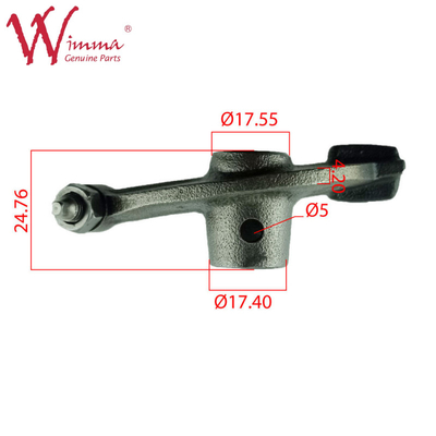 Parties de moteur de motocyclette ISO9001 GN125 ((2022)