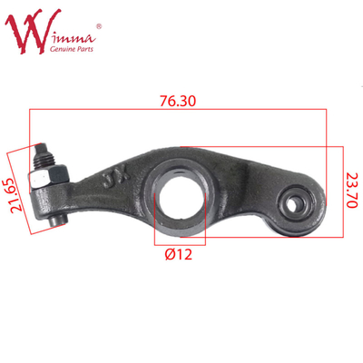 Pièces moteur de moto Rocker Arm Steel High Performance DY200WOLF