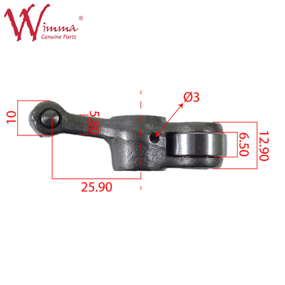 Pièces moteur de motocycle Rocker Arm sur mesure CGX125SHC ((2012) en acier en gros
