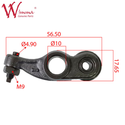 Pièces moteur de motocycle Rocker Arm sur mesure CGX125SHC ((2012) en acier en gros