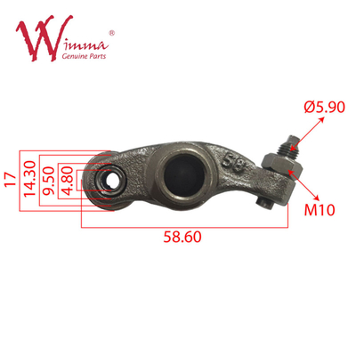 Industrie de l'assemblage du bras roqueur de motocyclette Packin FZ16 ((2015) en gros