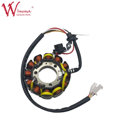 Moteur à bobine magnéto-stator LC 135 ((5YP) Pièces détachées Wimma Copper