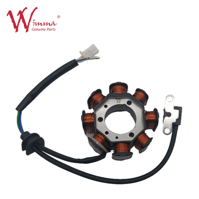 Coil magnéto de motocyclettes Coil magnétique de stator de fer de cuivre KRISS II Approbation ISO9001