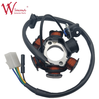 Bobine de stator pour motocycle pour VTT/scooter WAVE100 KRS Compatible avec l'impression de logo