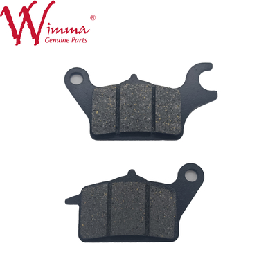 Pièces détachées de motocyclettes Plaquettes de disque de frein Wimma WAVE110 Semi Metalicas Motocicleta en gros