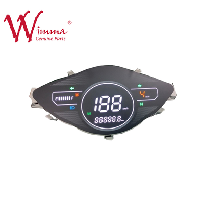 Parties de carrosserie de motocyclettes WAVE110R Norme internationale