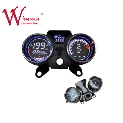 Rapidomètre du tableau de bord de la moto Assy CM125 numérique 12000 r/min