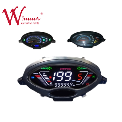 Vitesseur de tableau de bord du moteur HONDA CHARISMA125X Durable utilisant le chinois