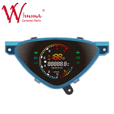 Vélomètre Assy YAMAHA MIO100 SPORTY avec cadran numérique fournisseur chinois