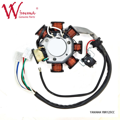 Coil de stator de moto à prix compétitif fournisseur chinois en gros YAMAHA YBR125CC