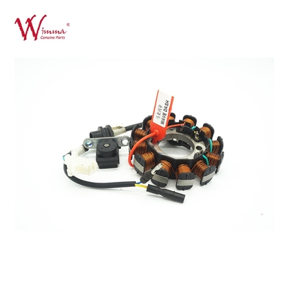 Motocycle Magneto Coil Wave Dash 12 pôles dans le vélo Approbation ISO9001