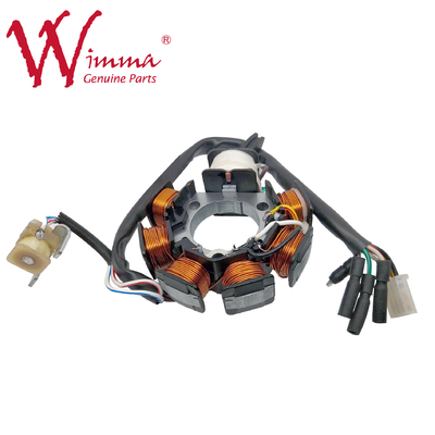 La bobine du stator de moto comp Y 125 Z Wimma haute performance