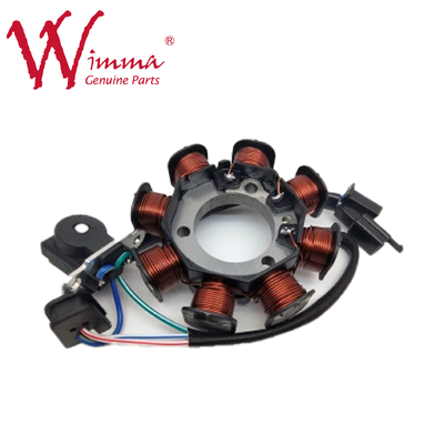 Stator Coil Comp SPIN 125 Pièces électriques de moto avec une longue durée de vie