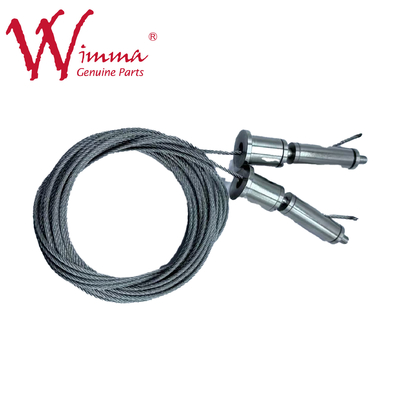 Cable en acier certifié ISO3154 de catégorie A avec une capacité de charge élevée et une conception flexible