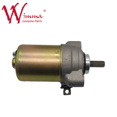 Moteur de démarrage LC135 Parties détachées de moteur de motocycle absolue avec longue durée de vie