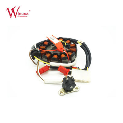 Coil de stator de moto Magneto Stator Comp ISO9001 WIMMA Tvs Star City