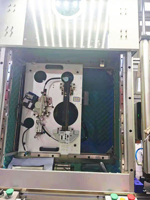 Ligne de production de régulateur de fenêtre régulateur de machine fabricant chinois JIG, ISO9001 verre