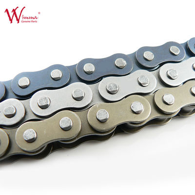 Ensemble universel de broches et de chaînes longue durée d'utilisation CD70 420 Chaîne de vélo à puits ISO9001