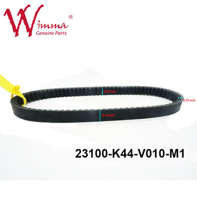 Honda V ceinture de caoutchouc de motocyclettes pièces de transmission 23100-K44-V010-M1 Bon rendement