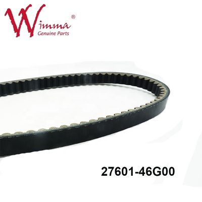 Ceinture en caoutchouc pour moto V Ceintures motrices pour moto, 27601-46G00 ISO9001
