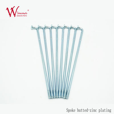 6-11G Remplacement de rayons de moto pour résistance à l'abrasion des roues Kawasaki