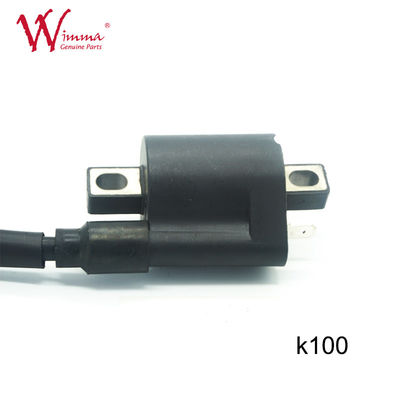 Remplacement de la bobine d'allumage K 100 Bonne performance Noir, plastique bobine d'allumage 12v