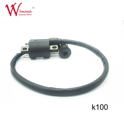 Remplacement de la bobine d'allumage K 100 Bonne performance Noir, plastique bobine d'allumage 12v