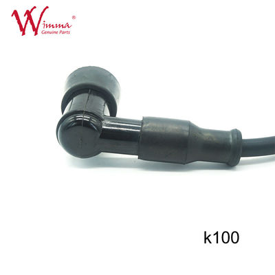 Remplacement de la bobine d'allumage K 100 Bonne performance Noir, plastique bobine d'allumage 12v