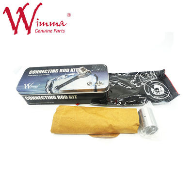 Kit de raccordement de la tige de moteur de moto Parties de moteur de moto haute précision OEM qualité AKT 150TT