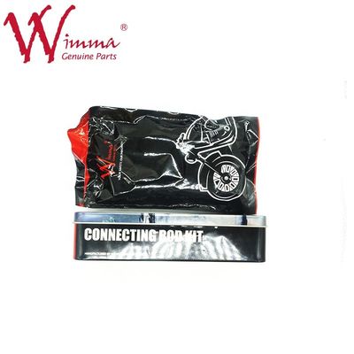 Kit de raccordement de la tige du moteur de moto de bonne qualité Biela Tvs Approbation ISO9001