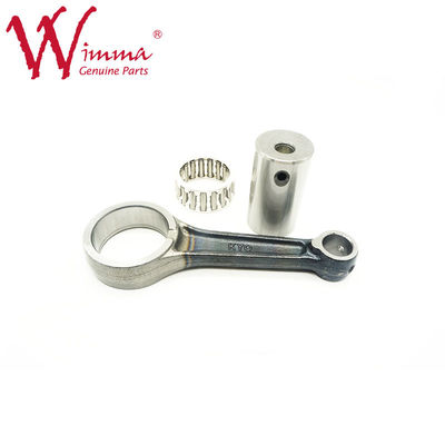 Bande de raccordement forgée pour moteur de moto en alliage d'aluminium