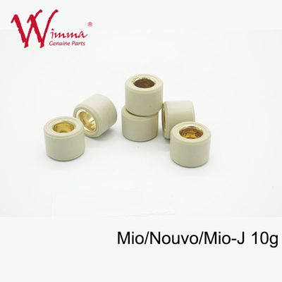 Rouleau d'embrayage / rouleau de transmission / rouleau de poulie, Mio Nouvo Variator, 10 g Poids 15 mm * 12 mm
