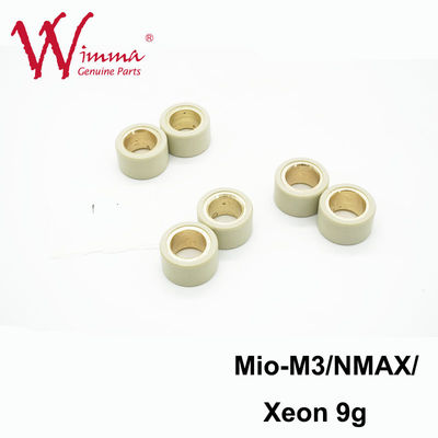 Rouleau d'embrayage/rouleau de conduite Wimma Mio-M3/NMAX/Xeon 20 mm*12 mm 9 g Vitesse variable de la moto