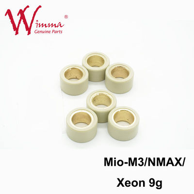 Rouleau d'embrayage/rouleau de conduite Wimma Mio-M3/NMAX/Xeon 20 mm*12 mm 9 g Vitesse variable de la moto