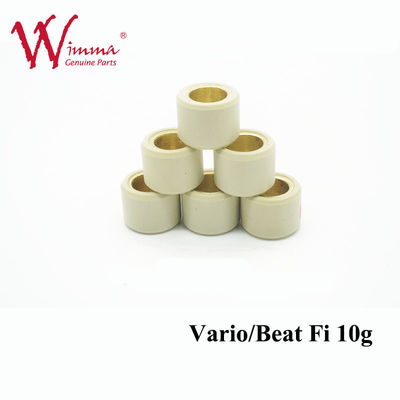 Rouleau d'embrayage pour Vario/Beat Fi Poids 10g Taille 18mm*14mm Motocycle