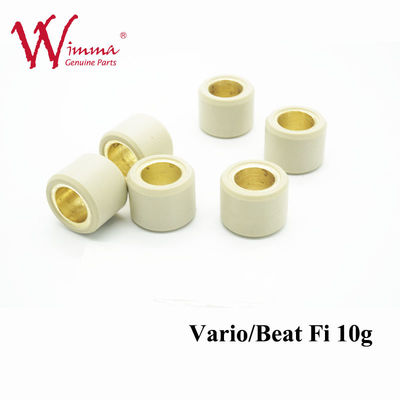 Rouleau d'embrayage pour Vario/Beat Fi Poids 10g Taille 18mm*14mm Motocycle