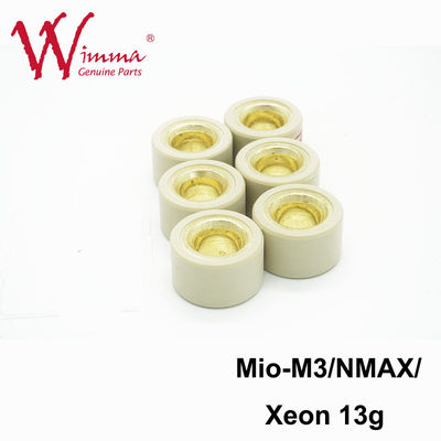 Le rouleau d'embrayage Mio-M3/NMAX/Xeon, caoutchouc et alliage, 20 mm*12 mm