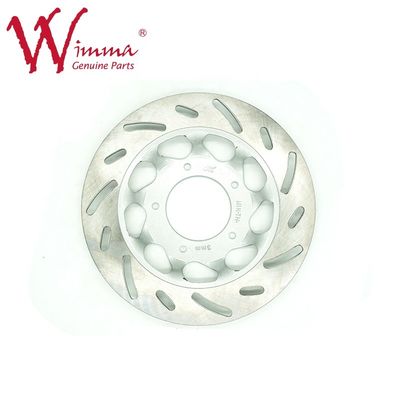 Pièces de motocyclettes à disque de frein pour le remplacement du rotor de frein AK125S-SL-NKD-125SLR